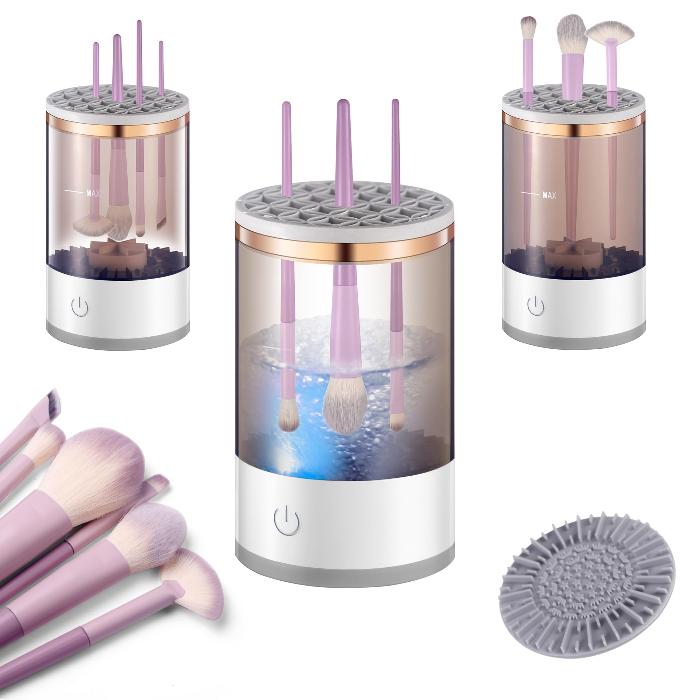 Makeup Brush Cleaner | جهاز تنظيف فرش المكياج