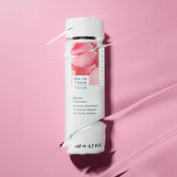 ARTDECO MICELLAR ROSEWATER - 200ml | ارتديكو مزيل مكياج ميسيلار - 200 مل
