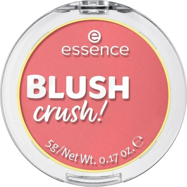 Essence Blush Crush - 5g | ايسنس بلاش كراش - 5 غرام