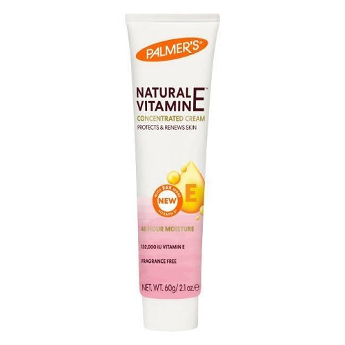 PALMER'S Vitamin E Concentrated Cream - 60g | بالميرز كريم فيتامين اي المركز للجسم - 60 غرام