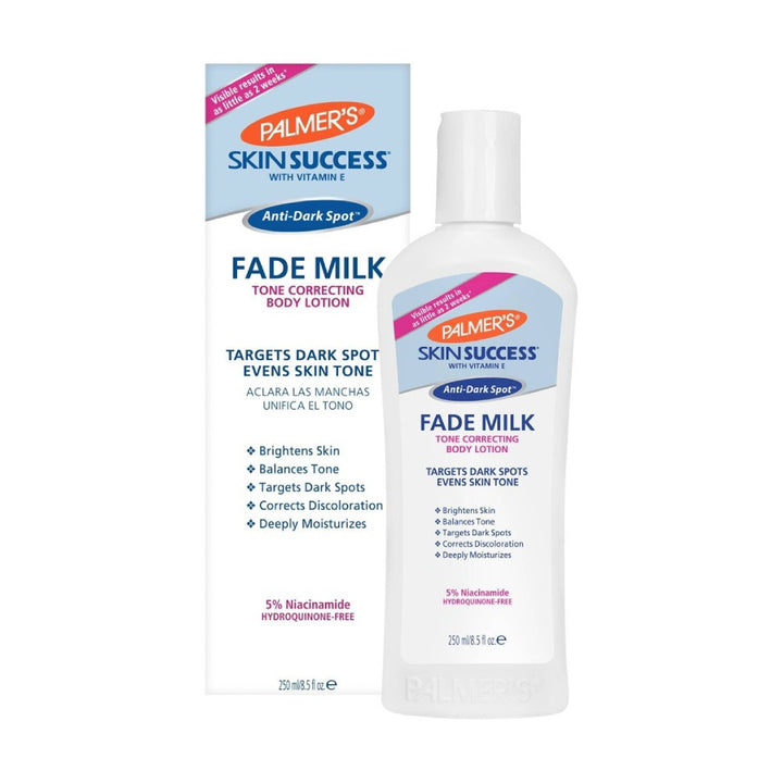 PALMER'S Skin Success Anti-dark Spot Fade Cream - 250ml | بالميرز لوشن مضاد للتصبغات للوجه و الجسم - 250 مل