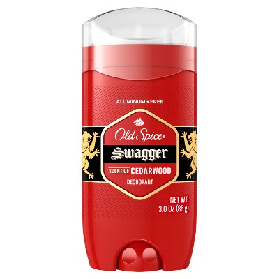 Old Spice Swagger Deodorant for Men - 85g | اولد سبايس رول مزيل تعرق للرجال - 85 غرام