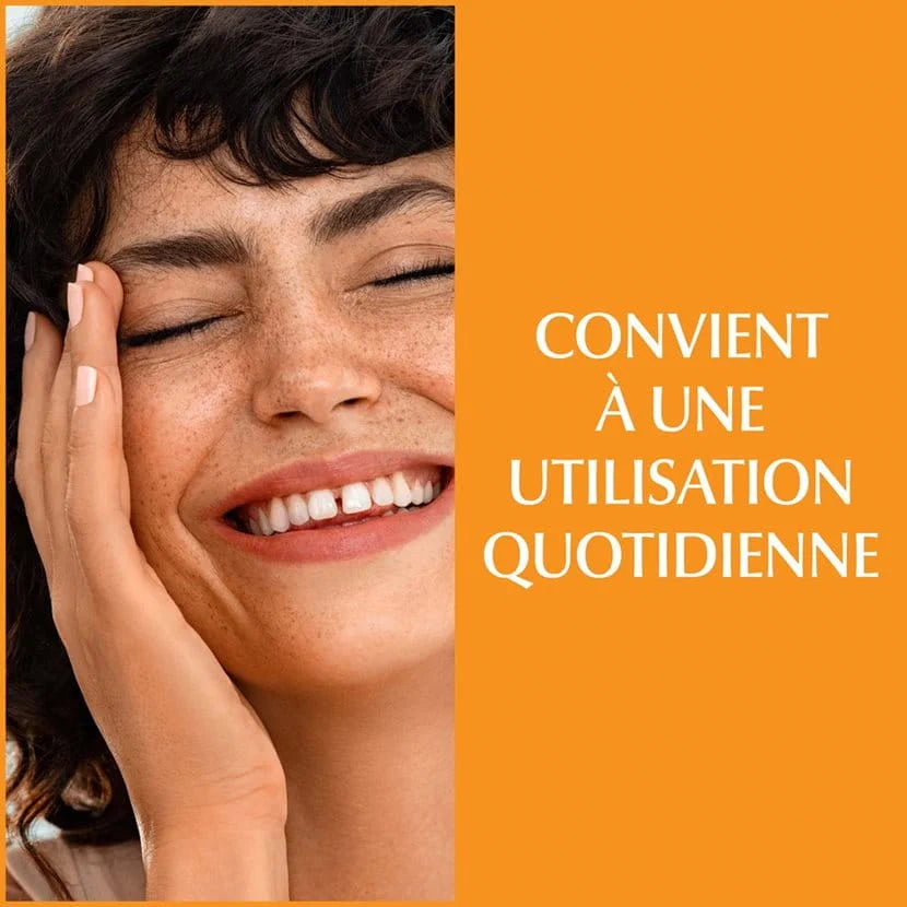 Eucerin Age Defense SPF 50 Face Sunscreen Lotion hyaluronic Acid - 75ml | يوسيرين واقي شمسي لوشن بالهيالورونيك اسيد - 75 مل