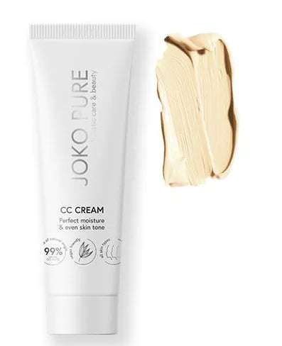 holistic care & beauty CC cream - 30ml