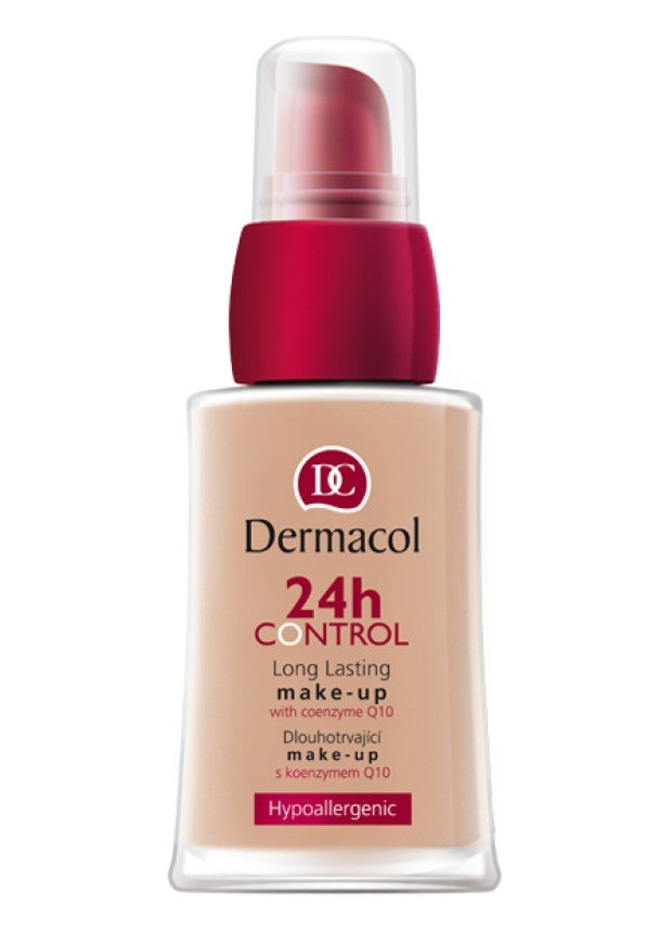 DERMACOL Control Long Lasting Makeup - 30ml | ديرماكول كريم أساس طويل الثبات - 30 مل