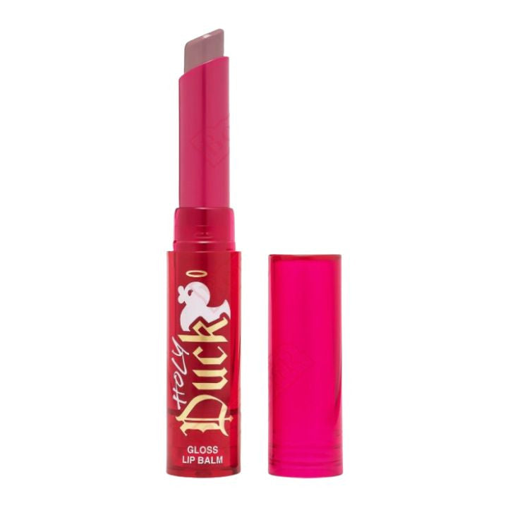 Beauty Bomb Holy Duck Gloss Lip Balm - 2g | بيوتي بومب هولي دك جلوس للشفاه - 2 غ