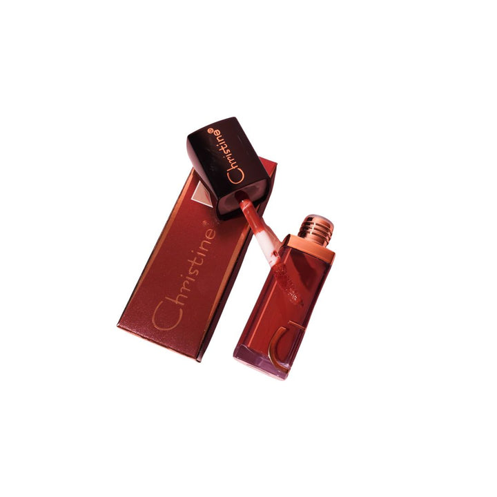 Christine Long Lasting Lip Gloss - 6.8g | كريستين غلوس شفاه - 6.8 غ