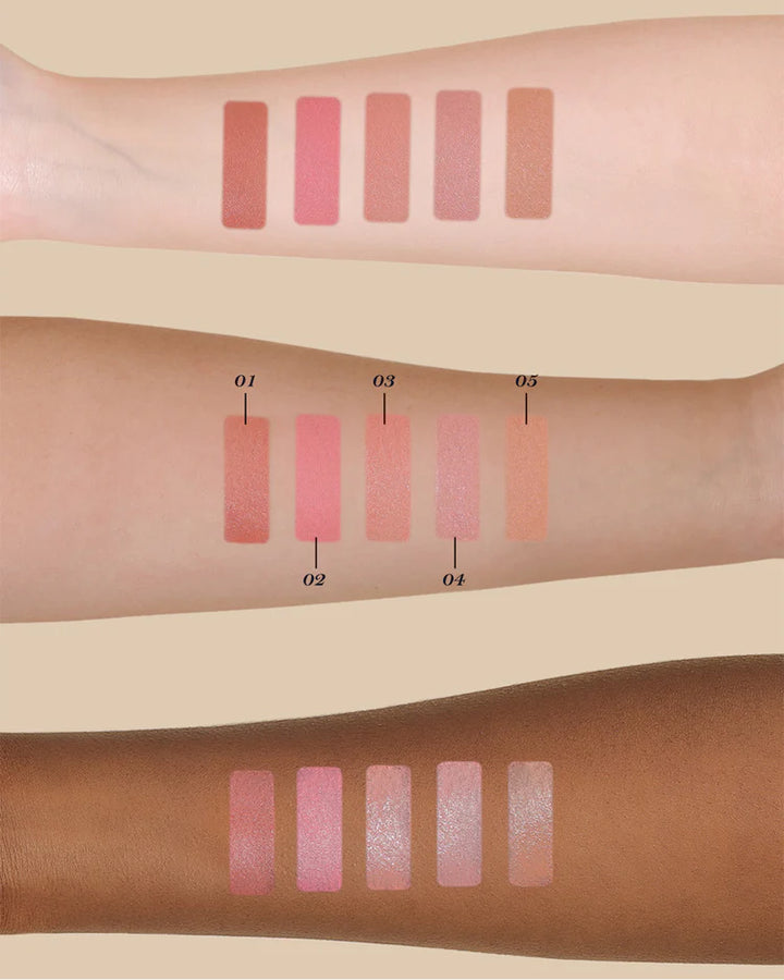 Flower Knows Little Angel Collection Cream Blush - 6g | فلاور نوز بلاش كريمي - 6 غرام