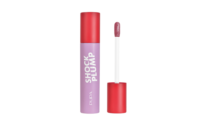 Pupa Shock Plump Instant Volume Lip Gloss - 5ml | بوبا غلوس مكبر للشفاه - 5 مل