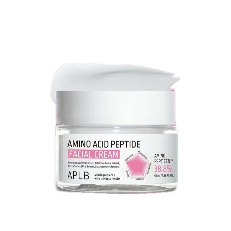 Amino Acid Peptide Facial Cream - 55ml