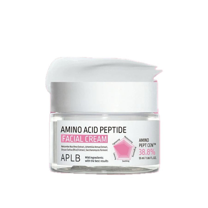 Amino Acid Peptide Facial Cream - 55ml