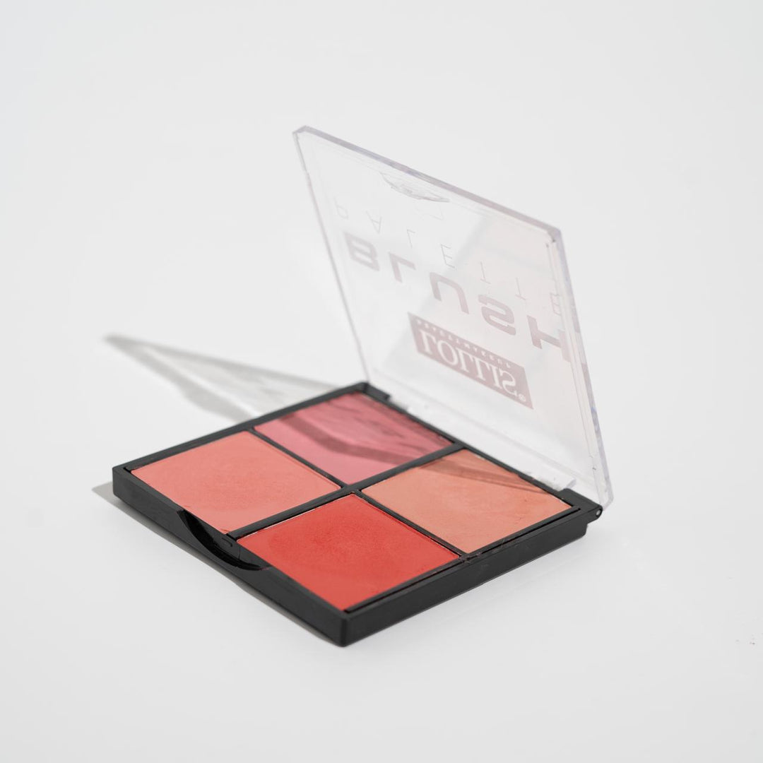 LOLLIS BLUSH PALETTE - 28g | لوليس باليت بلاش - 28 غ