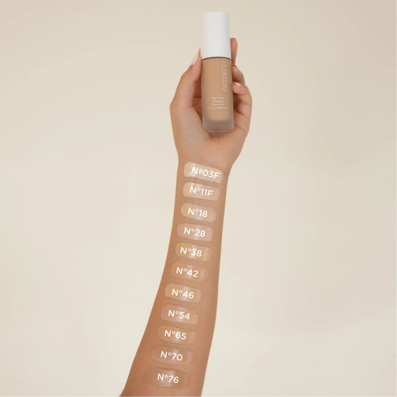 ARTDECO Perfect Matte Serum Foundation - 20ml | ارتديكو كريم أساس بقوام سيروم مات - 20 مل