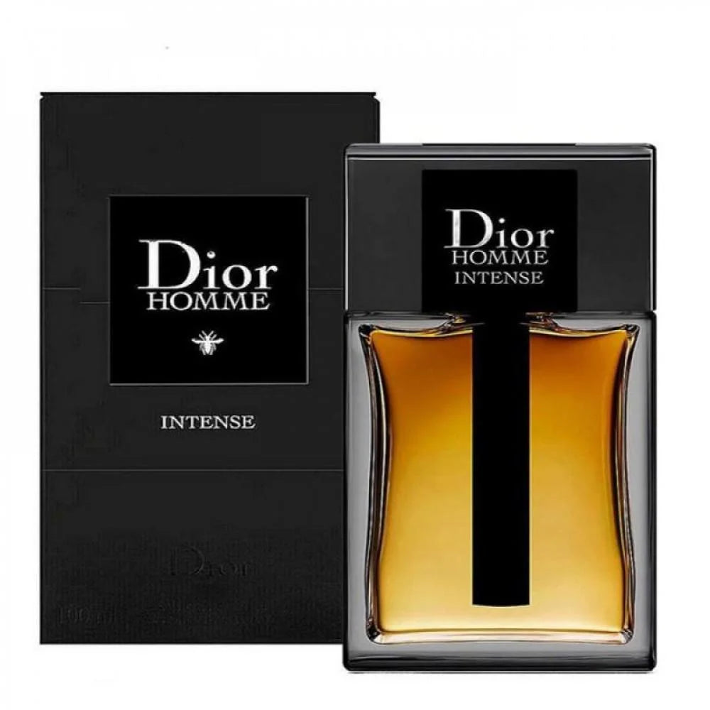 Dior Homme Intense edp - 100ml | ديور عطر هوم انتينس أو دو بارفان للرجال  - 100 مل