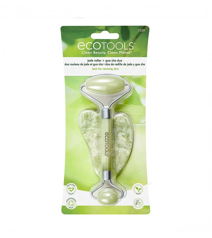 Jade Roller+Gua Sha Duo