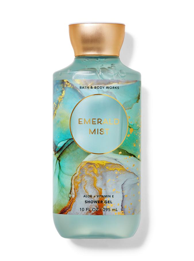 Bath & Body Works Shower Gel Emerald - 295ml