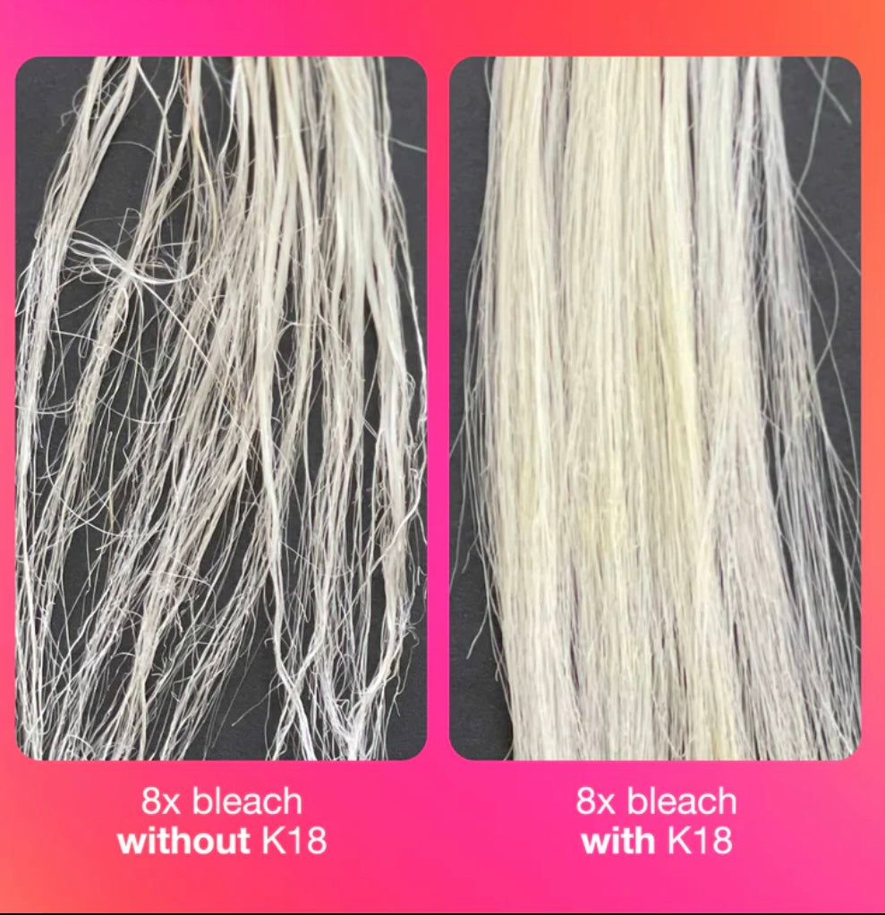 K18 Leave-in Molecular Repair Hair Mask - 15ml |كي 18 ليف ان ماسك لأصلاح الشعر - 15 مل