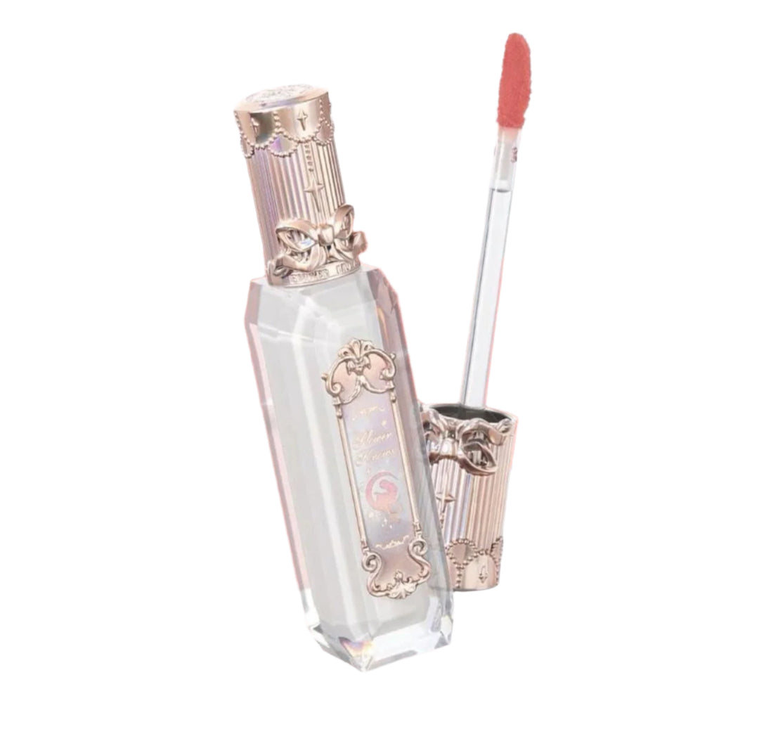 Flower Knows Moonlight Mermaid Series Jewelry Lip Gloss | فلاور نوز غلوس للشفاه