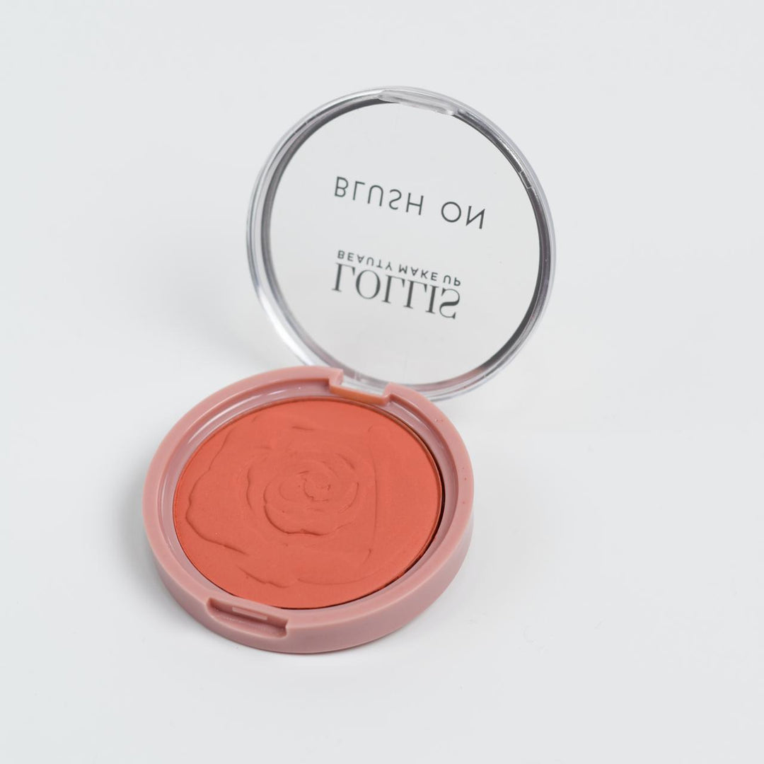 LOLLIS Beauty Make Up Blush On - 9g| لوليس بلاشر للخدود -9 غرام
