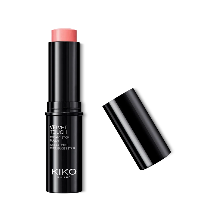 KIKO Velvet Touch Creamy Stick Blush | كيكو أحمر خدود كريمي