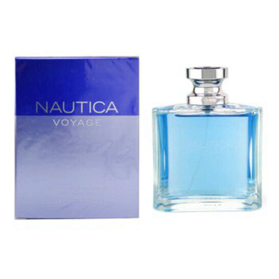 NAUTICA Voyage Eau De Toilette - 100ml | عطر نوتيكا فوياج للرجال - 100 مل