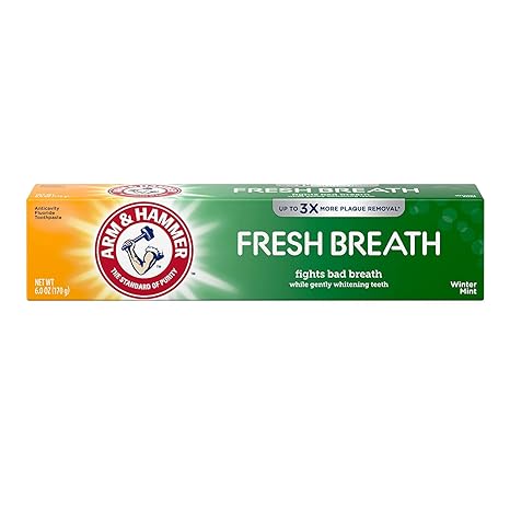 Advance White Breath Freshening Toothpaste - 170g |