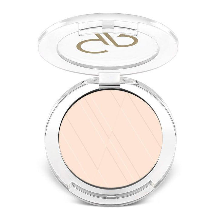 GOLDEN ROSE Pressed Face Powder Spf 15 - 12.7g | كولدن روز بودرة مضغوطة مع spf 15 - 12.7 غرام