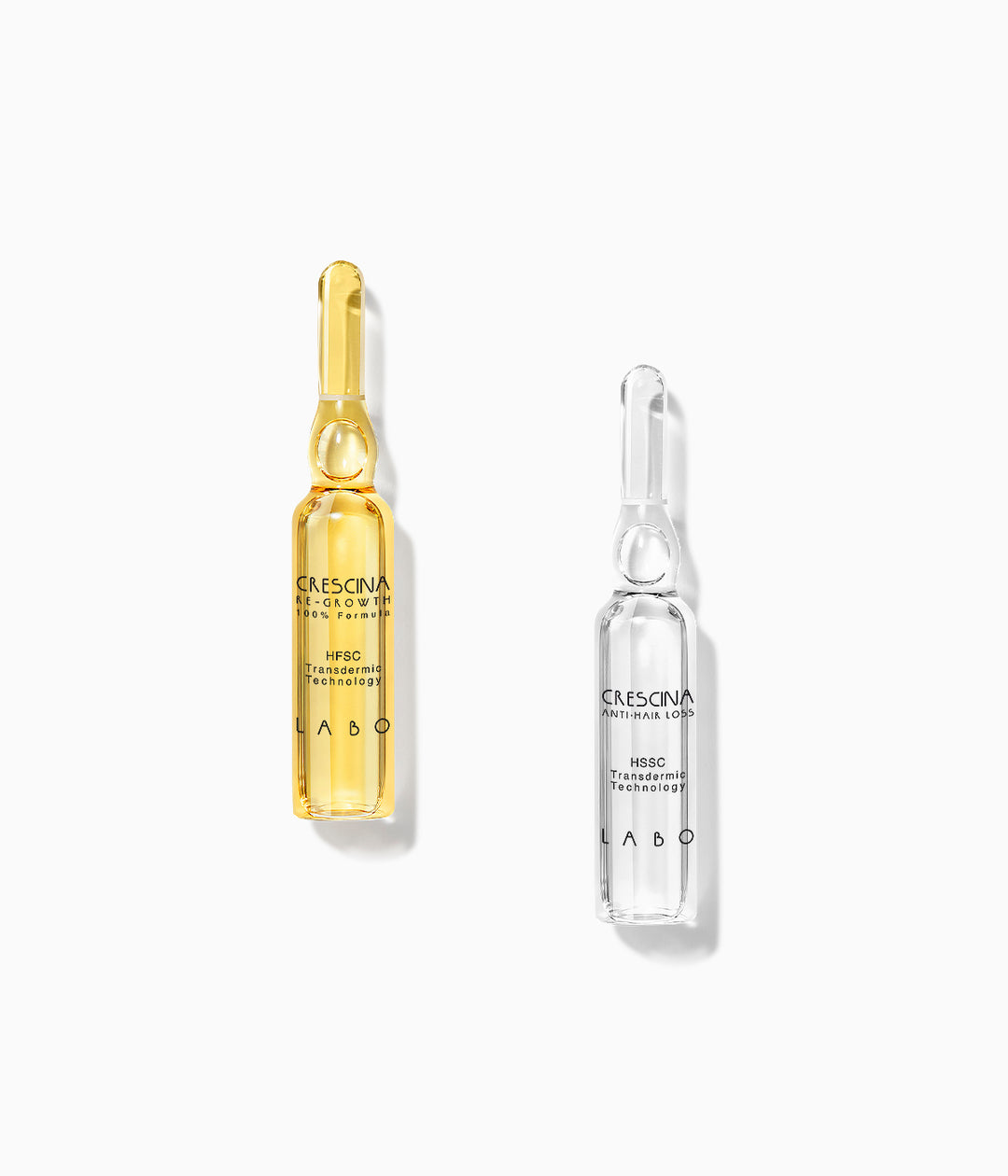 CRESCINA RE-Growth Anti-Hair Loss Complete Treatment 500 man - 10+10x3.5ml | كريشنا امبولات متكاملة ضد تساقط الشعر عند الرجال - 10+10 x 3.5 مل