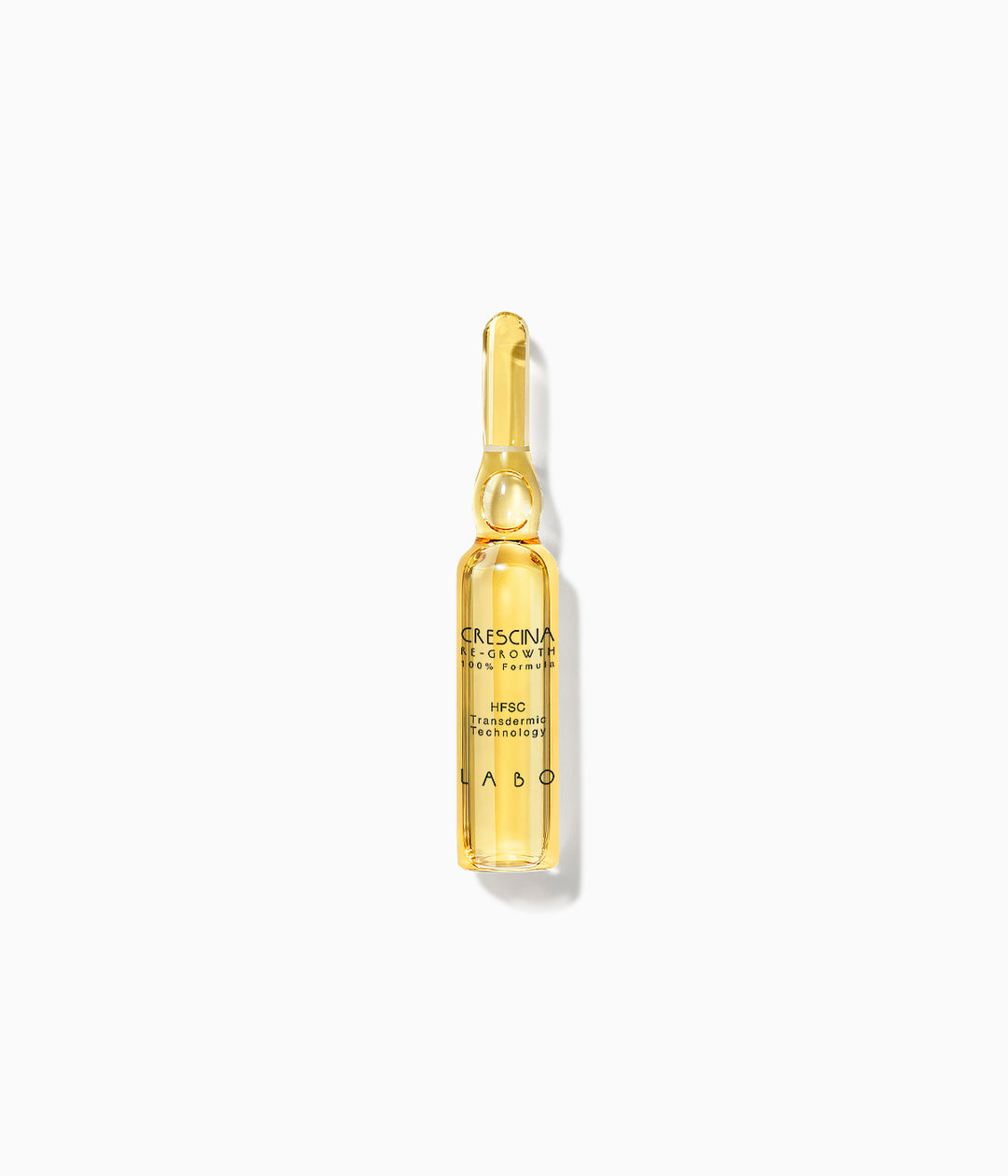 CRESCINA Transdermic Re-Growth Hfsc - 100% Formula - 20x3.5ml | كريشنا امبولات ضد تساقط الشعر عند الرجال - 20x3.5 مل