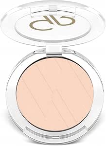 GOLDEN ROSE Pressed Face Powder Spf 15 - 12.7g | كولدن روز بودرة مضغوطة مع spf 15 - 12.7 غرام