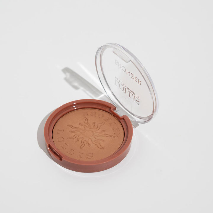 LOLLIS Beauty Make Up BRONZER - 12g | برونزر لوليس بيوتي - 12 جم