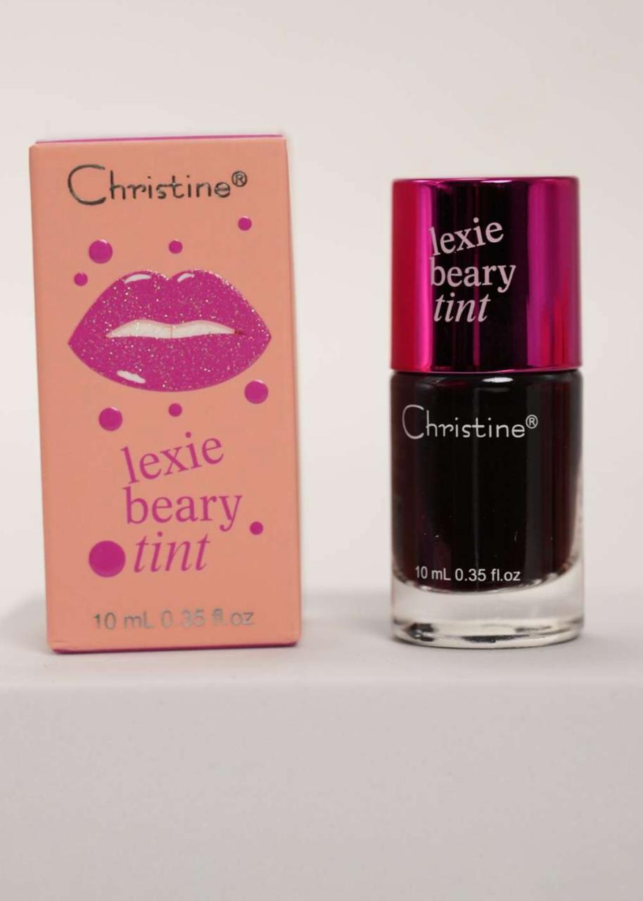 Christine Mulled Wine Tint - 10 ml | كريستين تنت للشفاه والخدود - 10 مل