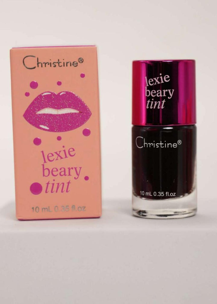 Christine Mulled Wine Tint - 10 ml | كريستين تنت للشفاه والخدود - 10 مل