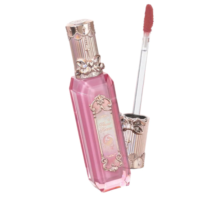 Flower Knows Moonlight Mermaid Series Jewelry Lip Gloss | فلاور نوز غلوس للشفاه