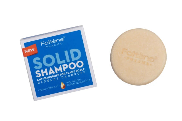 Foltene Pharma Solid Shampoo Anti-Dandruff - 75g | فولتين فارما شامبو صلب ضد القشرة - 75 غرام