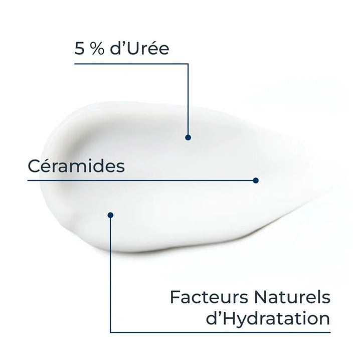 Eucerin UreaRepair PLUS 5% Urea Hand Cream - 75 ml| يوسيرين  كريم اليدين يوريا 5% بلس-75 مل