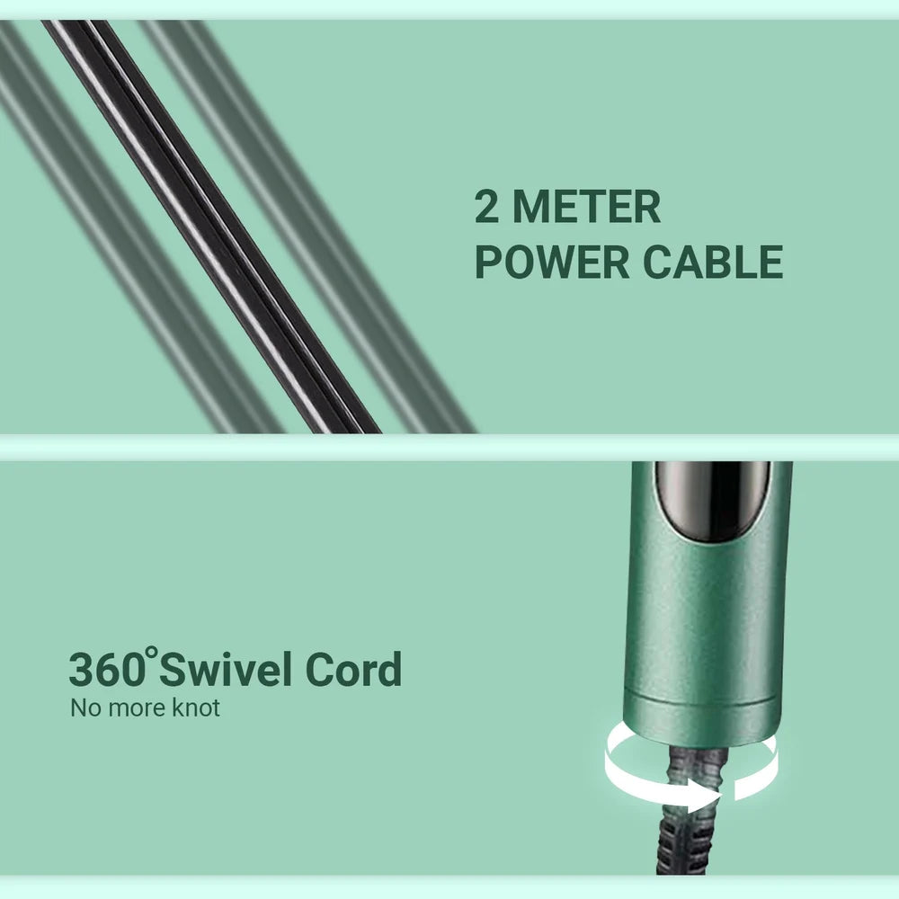 VGR Professional Automatic Hair Curler | جهاز تجعيد الشعر الأوتوماتيكي الاحترافي من VGR