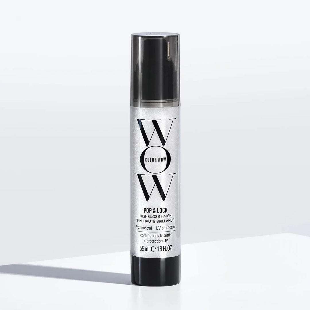 COLOR WOW Pop & Lock High Gloss Finish - 55ml | زيت سيروم للشعر - 55 مل