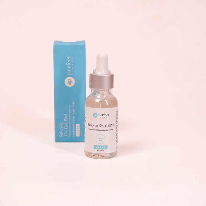 Perfect Image Salicylic 5% Gel Peel - 30ml | بيرفكت إيمج مقشر الساليسيليك اسيد 5% - 30 مل