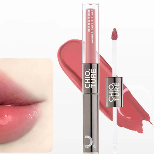Double End Lip Glaze - 2.2g