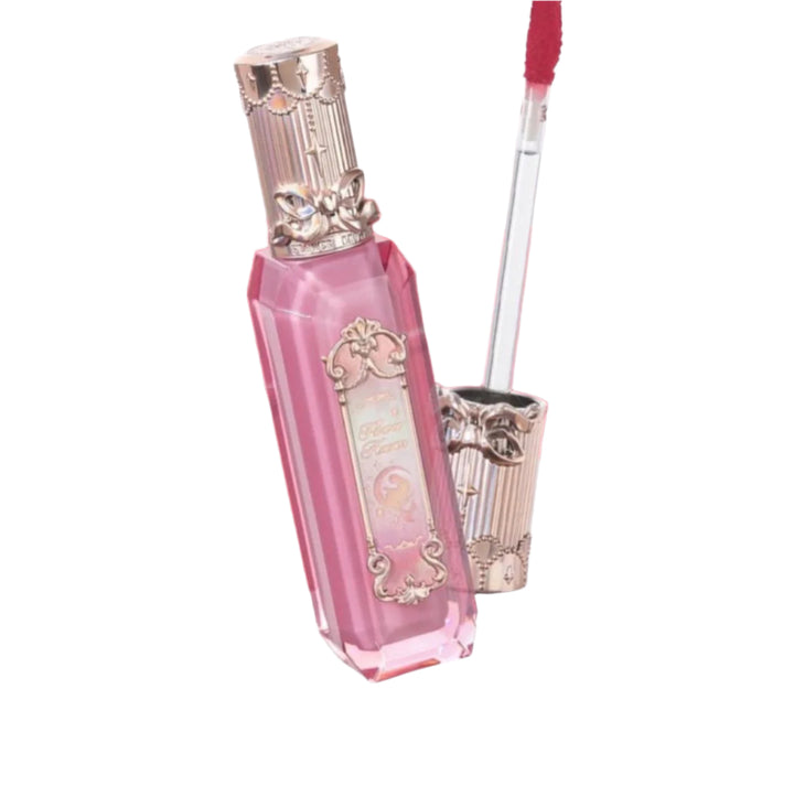 Flower Knows Moonlight Mermaid Series Jewelry Lip Gloss | فلاور نوز غلوس للشفاه
