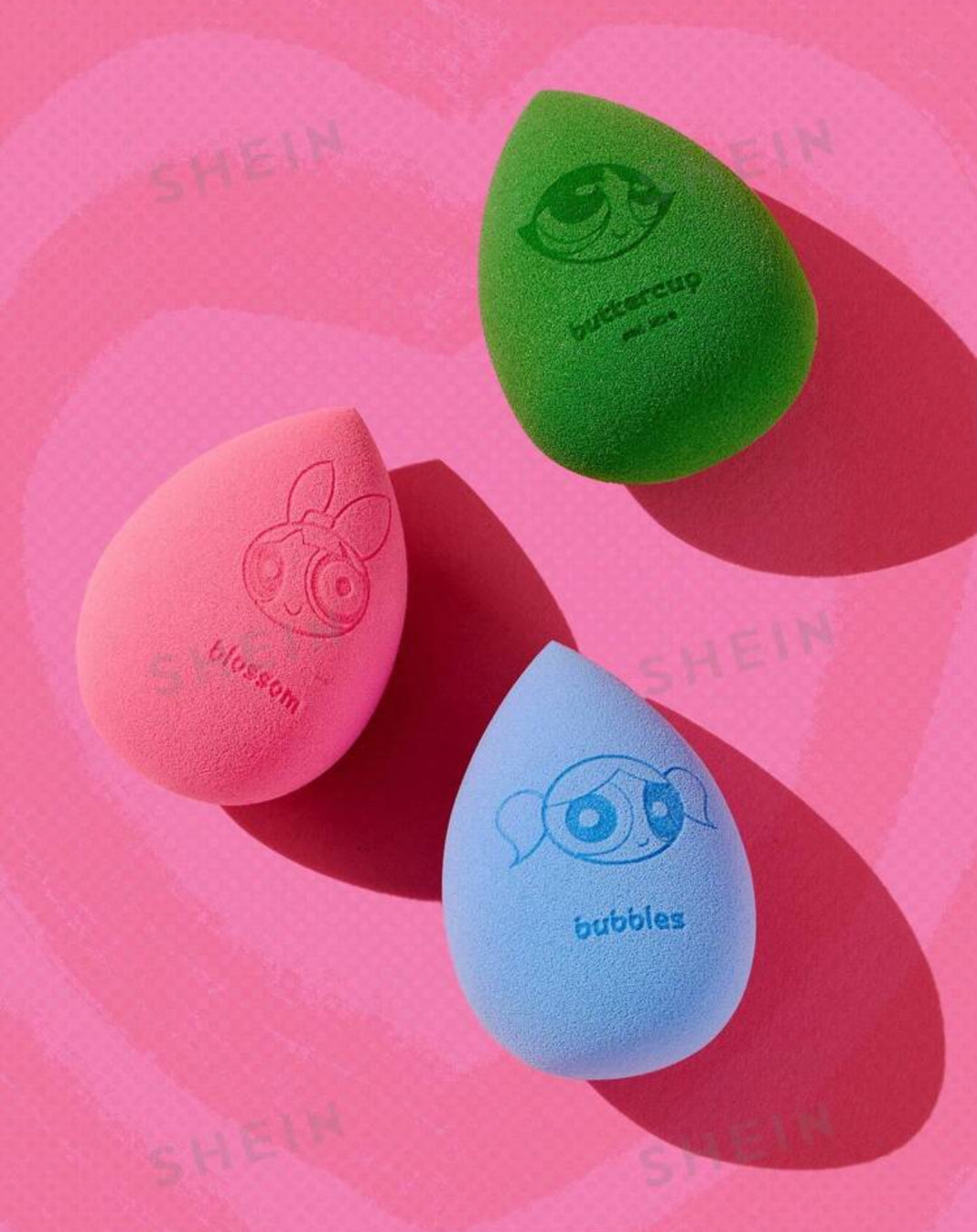 The Power Puff Girls | اسفنجات مكياج