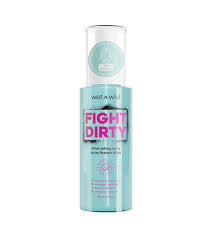Wet n wild Fight Dirty Detox Setting Spray - 65ml | ويت ان وايلد بخاخ مثبت للمكياج - 65 مل