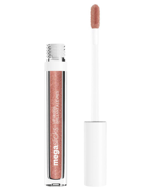 wet n wild Mega Slicks Lip Gloss - 2.2ml | ويت ان وايلد غلوس للشفاه - 2.2 مل