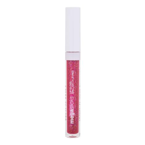 wet n wild Mega Slicks Lip Gloss - 2.2ml | ويت ان وايلد غلوس للشفاه - 2.2 مل