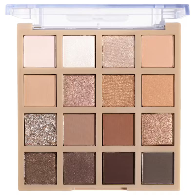 wet n wild Always Naked Palette - 15g | ويت ان وايلد باليت اي شادو - 15 غ