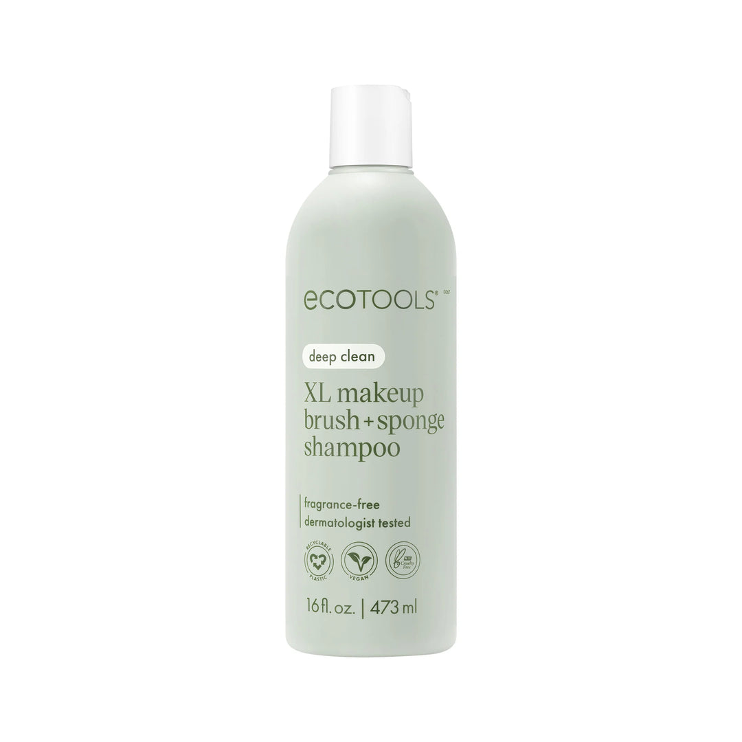 Makeup Brush + Sponge Shampoo - 177ml | شامبو تنظيف الفرش والإسفنجات - 177 مل