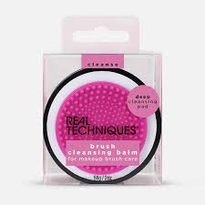 Real Techniques Brush Cleansing Balm | ريل تكنيك بلسم لتنظيف فرشاة المكياج