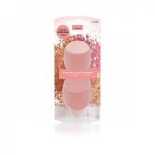 Real Techniques Miracle Powder Sponge - 2 pcs | ريل تكنيك اسفنجة مكياج - 2 قطعة