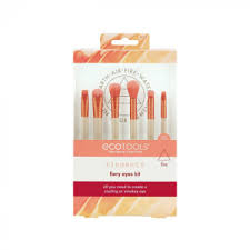 Elements Fiery Eyes Kit 6pcs | مجموعة فراشي مكياج - 6 قطع